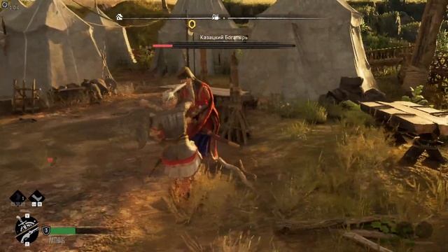 Смута - прохождение №10 (конец игры; не завершена и не б? смотреть онлайн