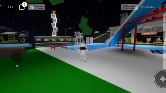 РОБЛОКС НО КАРТА БРУКХЕЙВЕН Brookhaven 🏡RP | Roblox #рекоменда? смотреть онлайн