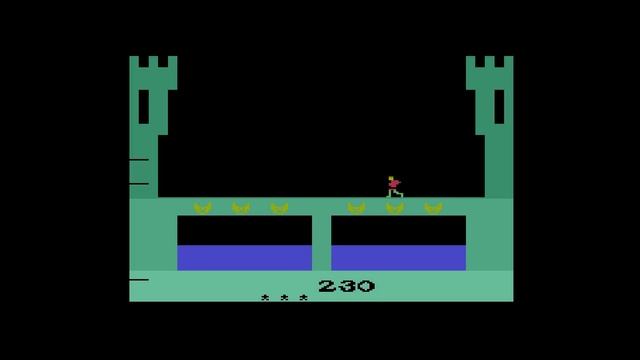 Dragonfire Прохождение (1982) смотреть онлайн