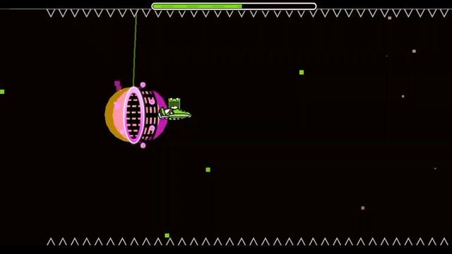 Geometry dach прохождение Crazy time ez!!! смотреть онлайн