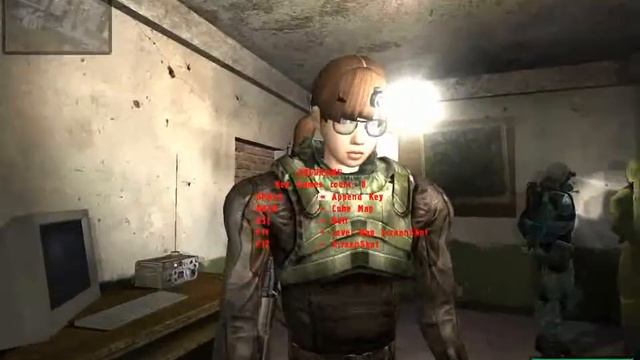 Как летать в сталкере Тч, Чн и Зп смотреть онлайн