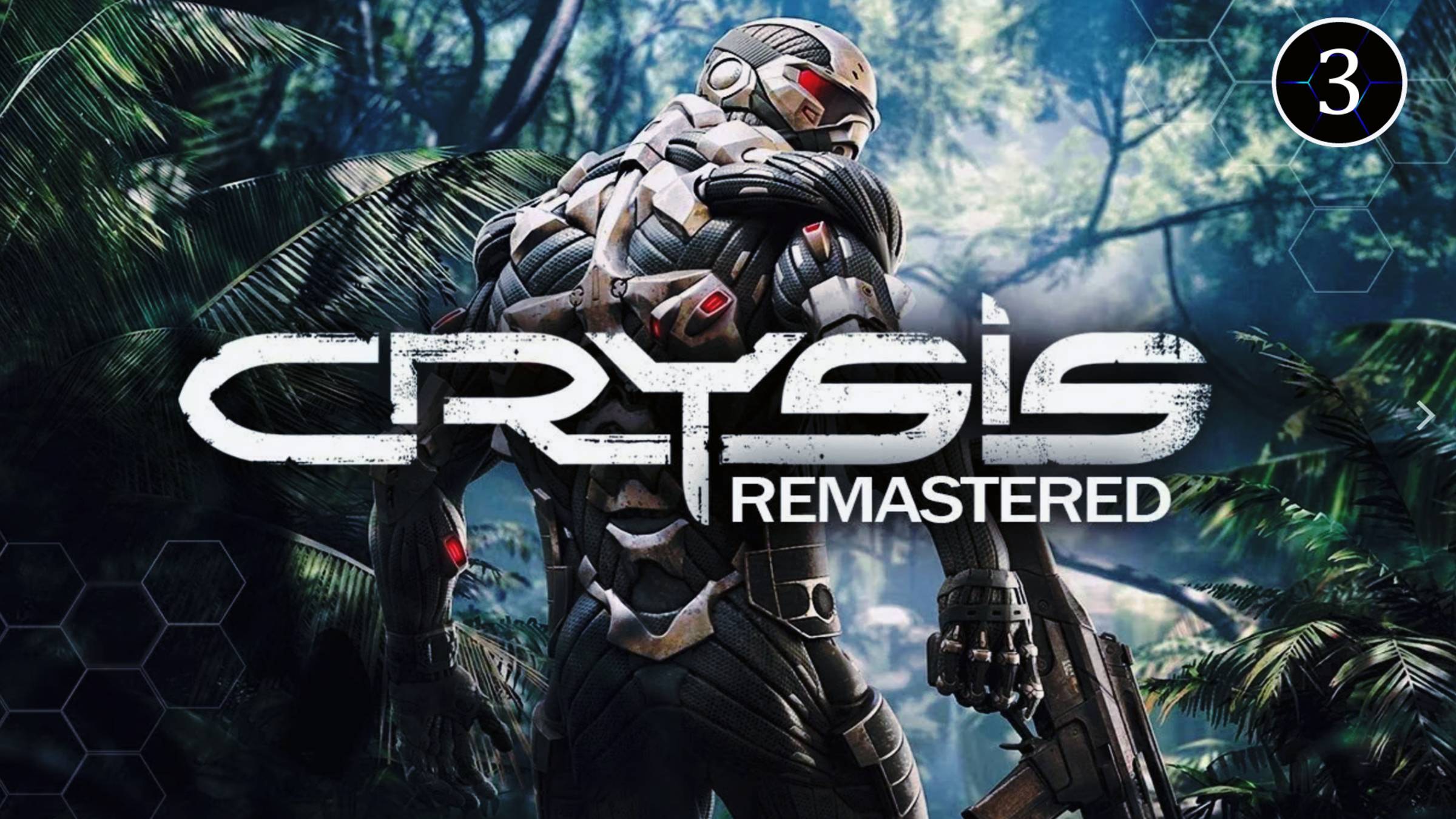 Прохождение игры Crysis Remastered серия 3