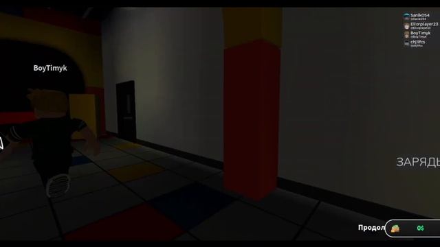 Хагги хочет нас !...| Roblox Poppy Playtime [Story] смотреть онлайн