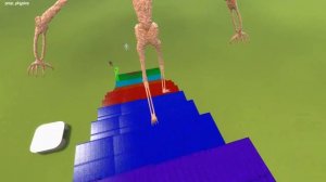 КАК ДАЛЕКО МУЛЬТЯШНЫЙ СИРЕНОГОЛОВЫЙ и SIREN HEADS СМОГУТ З?