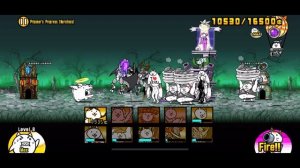 Прохождение Dead by Encore! The Battle Cats!