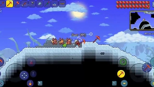 прохождение игры terraria часть 13 смотреть онлайн