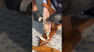 ❄️СТРОГАНИНА ИЗ СИГА: СЕВЕРНЫЙ ЭКСПРЕСС-ДЕЛИКАТЕС БЕЗ СЛОЖНОСТЕЙ!