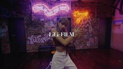 LILI's FILM #1 - LISA Dance Performance Video