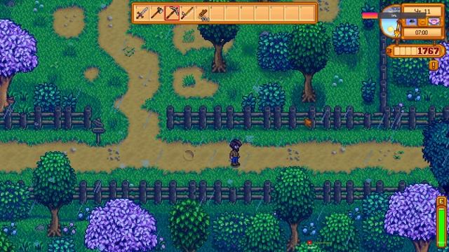 Stardew Valley/ Семейная ферма. Часть 2 смотреть онлайн