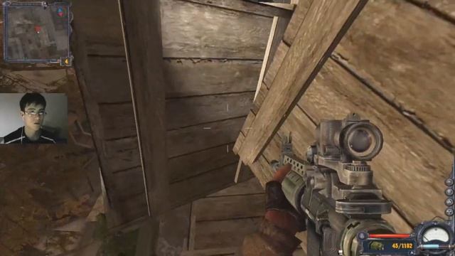 ФУУХХ! ЭТО САМЫЙ ЖЕСТКИЙ ЗАМЕС ЗА ВСЮ ИГРУ! (STALKER Чистое смотреть онлайн