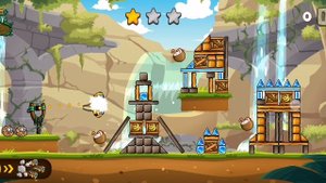 Не нравятся мне жёлтые макаки. Они хоть и делятся на 3, но очень слабые | MobileGameHub