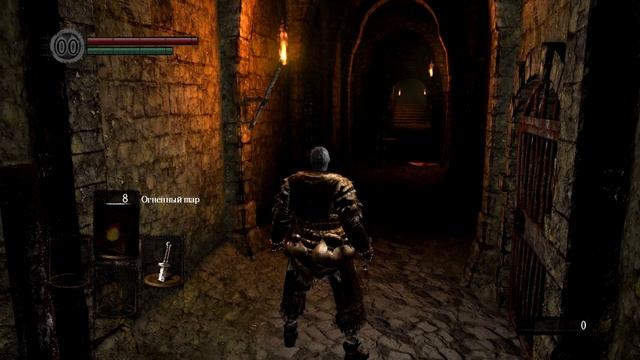 Dark Souls. Серия 1. Северное Прибежище Нежити - Храм Огня смотреть онлайн
