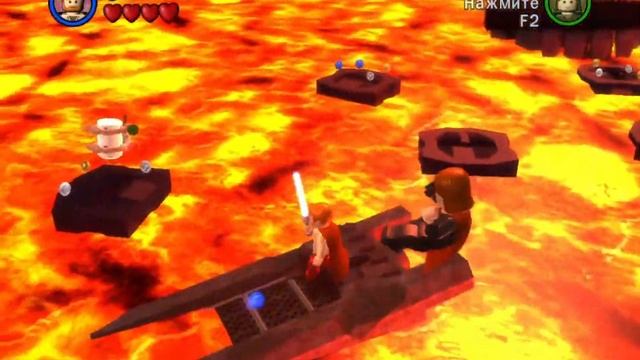 прохождение lego star wars #летсплей #7 смотреть онлайн