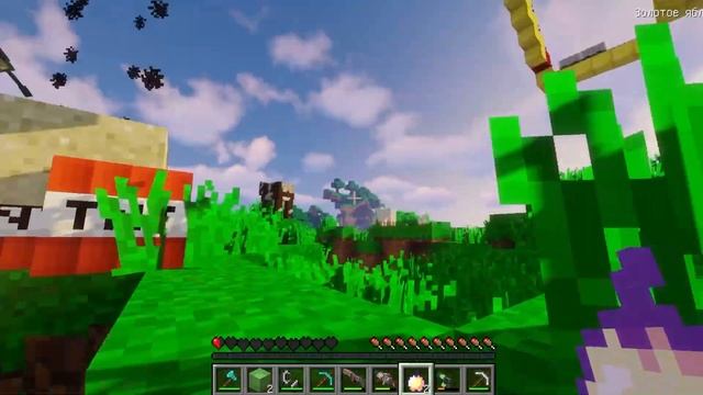 😂 Я НАШЛА НОВЫХ СПРУНКИ МРУН И ВАЙРУМ В МАЙНКРАФТ смотреть онлайн