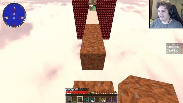 ГТА ЛАКИ СКАЙБЛОК! СКАЙБЛОК С ЛАКИ БЛОКАМИ! #88 смотреть онлайн