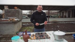 МОЛОДОЙ КОЗЛЕНОК в ТАНДЫРЕ с ОВОЩАМИ