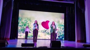 Ансамбль Старшеклассницы - Жизнь моя, моя любовь 06.03.2024