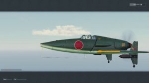 World of Warplanes, War Planes, Самолёты онлайн   J7W1 ( ЯПОНИЯ ) Битва Сияющий Клинок