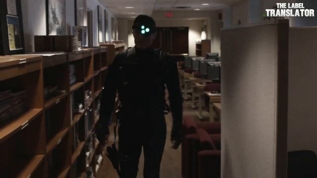 Splinter Cell: Extinction. Пролог ( Rus Dub ) смотреть онлайн