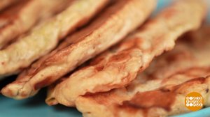 Чебуреки в капустных листьях от Марии Суровой. Доброе утро. Суббота. Фрагмент выпуска от 07.06.2025