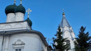 Никитский мужской монастырь г. Переславль