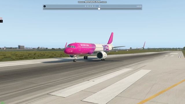 Airbus A320 | X-Plane 11 | Взлёт. Харьков смотреть онлайн