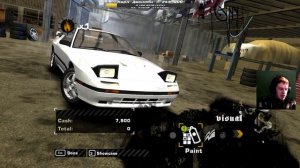 Смотрим новый режим в MW Online! | Днюшка 🎉 | NFS: Most Wanted Online
