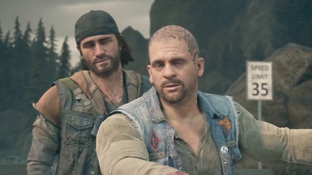 Days Gone прохождение #1 смотреть онлайн