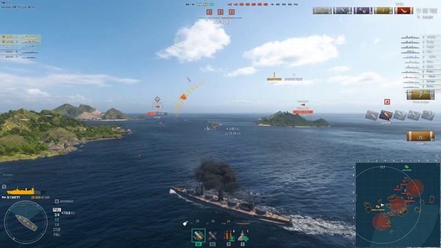 Гангут в Асимметричных боях. смотреть онлайн