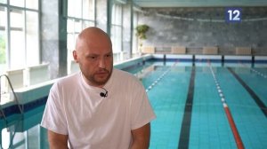 Смотрите, кто пришел Сергей Хохряков о фридайвинге