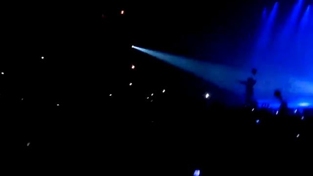 1 30 Second to mars - Night of the hunter (Киев 12.03.2014) смотреть онлайн