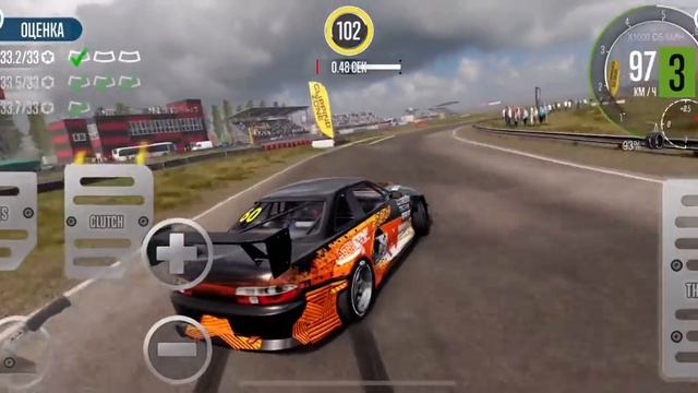 Квалификация SRD 4 этап Красное кольцо смотреть онлайн