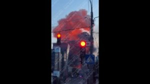 Киев. Здание бывшего завода «Большевик»