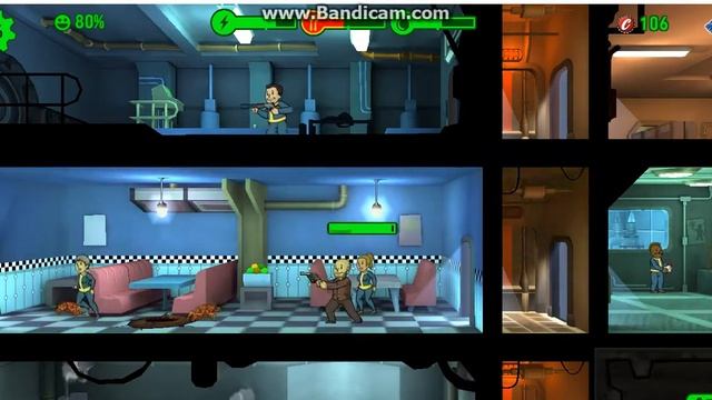 Fallout Shelter #2 Сново беременна смотреть онлайн