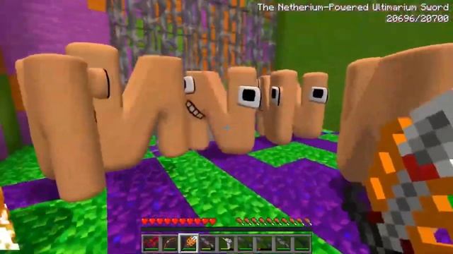 ВЫБЕРИ НЕОБЫЧНОЕ ИСПЫТАНИЕ В ЯМАХ ХАГГИ ВАГГИ СОНИК В? смотреть онлайн