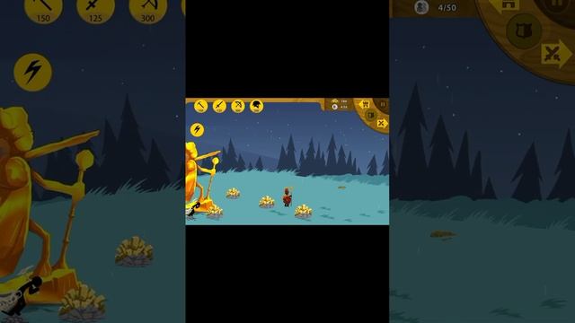 Долгожданная новая битва Артура в Stick War Legacy смотреть онлайн