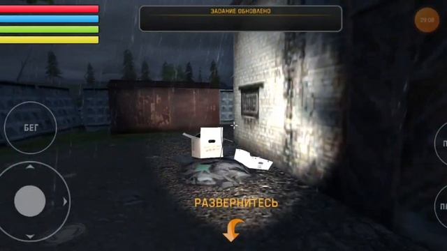 Прохождение Uaz Hunter 4x4 Russian Driver Появился маньяк Народный смотреть онлайн