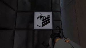 Portal Прохождение #20. Камера испытаний 19