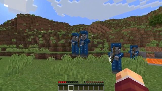 ТЁМНАЯ МАГИЯ РАЗБОЙНИКОВ | Майнкрафт Теория - ErYYYze смотреть онлайн