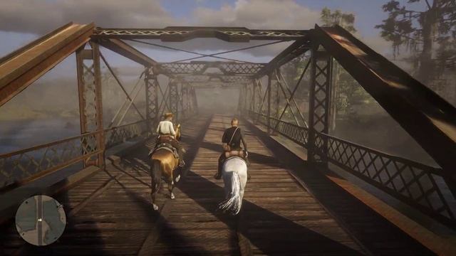 Red Dead Redemption 2 | Туберкулез [52] смотреть онлайн