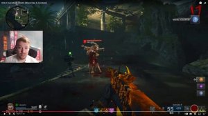 Как получить бессмертие в Black Ops 6 Zombie???