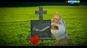 Буба грустный вырезанный фрагмент (04.08.2016) (перезалив в