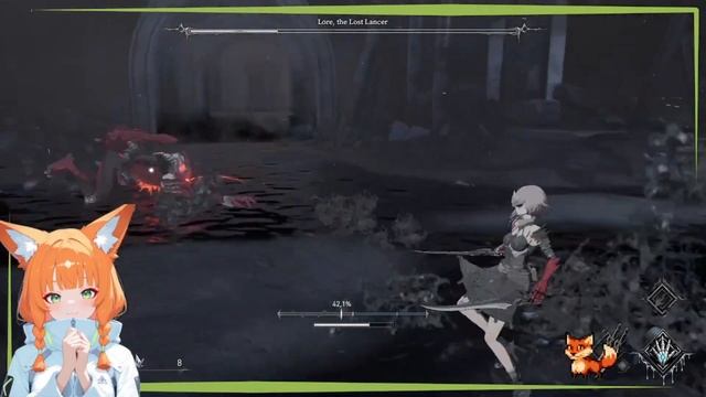 AI LIMIT Demo – Лор, Потерянный Копейщик (Lore, The Lost Lancer) – Boss Fi