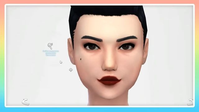 CAS► Создание персонажа (The Sims 4) смотреть онлайн