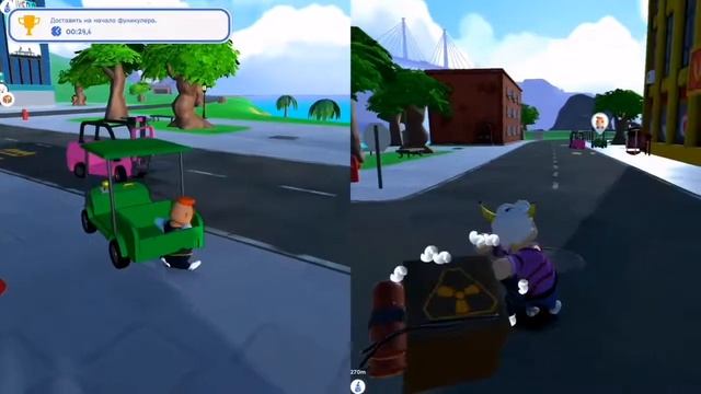 ✉️ Поломали, но доставили! | Totally Reliable Delivery Service смотреть онлайн