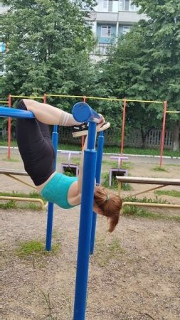 Параллельные брусья/Parallel Bars