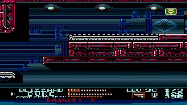 Играем в G I Joe Миссия 2 - NES смотреть онлайн