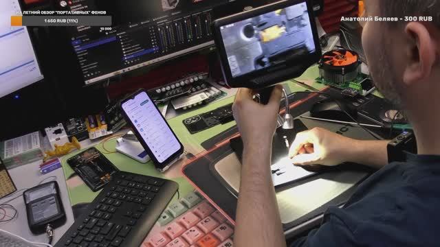 Redmi K40 висит на заставке (Часть 1) смотреть онлайн