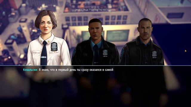 The Precinct (DEMO) ➤ Будни полицейского смотреть онлайн