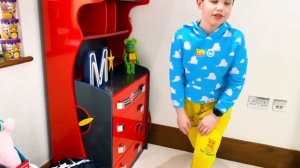 Miss Katy|Мисс Кэти Макс и Катя собираются на день Рождение